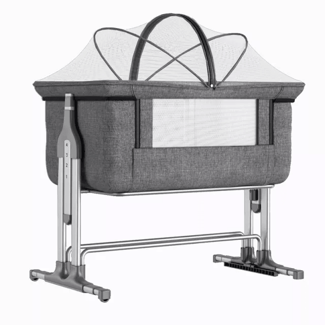 Belecoo - Beside Me Co Sleeper Crib - Smiling Rainbow Baby Store