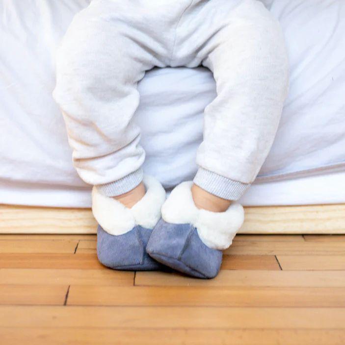 SHOOSHOOS - ALASKA Slippers - Smiling Rainbow Baby Store