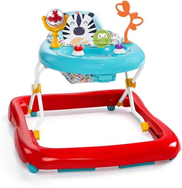 Bright Starts - Pack of Pals Walker - Smiling Rainbow Baby Store