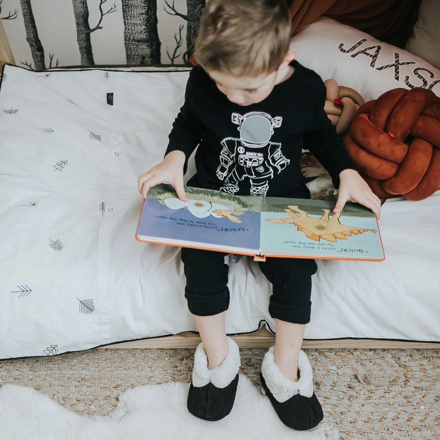 SHOOSHOOS - FAIRBANKS Slippers - Smiling Rainbow Baby Store