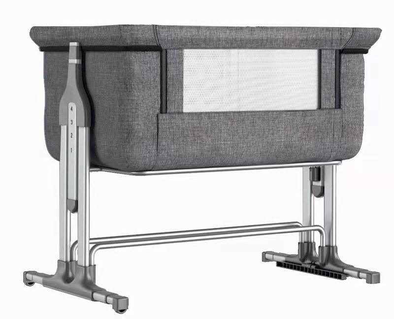 Belecoo - Beside Me Co Sleeper Crib - Smiling Rainbow Baby Store