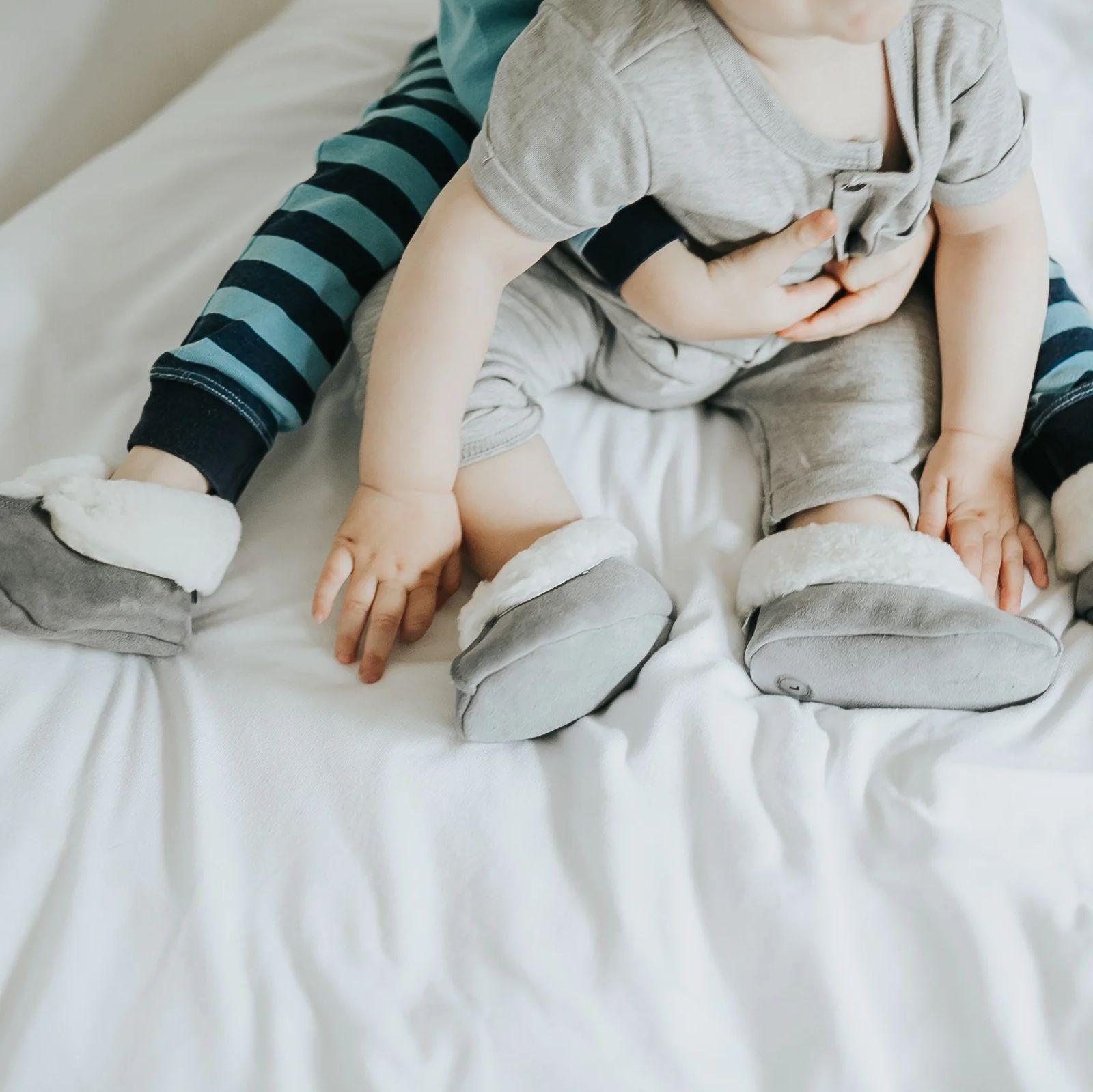 SHOOSHOOS - SIBERIA Slippers - Smiling Rainbow Baby Store