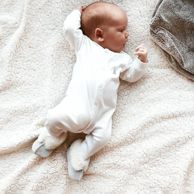 SHOOSHOOS - SIBERIA Slippers - Smiling Rainbow Baby Store