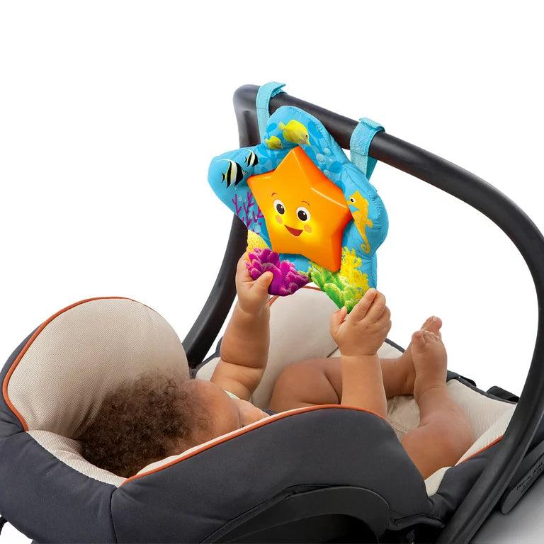 Baby Einstein - Nautical Friends Activity Play Gym - Smiling Rainbow Baby Store