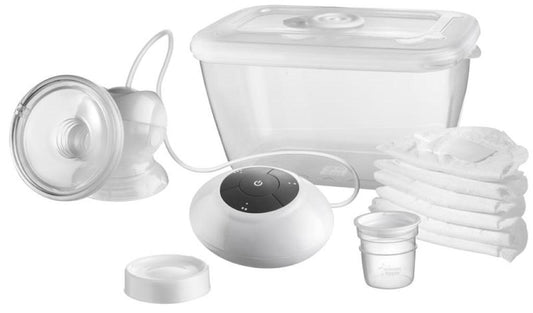 Tommee Tippee - CTN Electric Breast Pump - Smiling Rainbow Baby Store