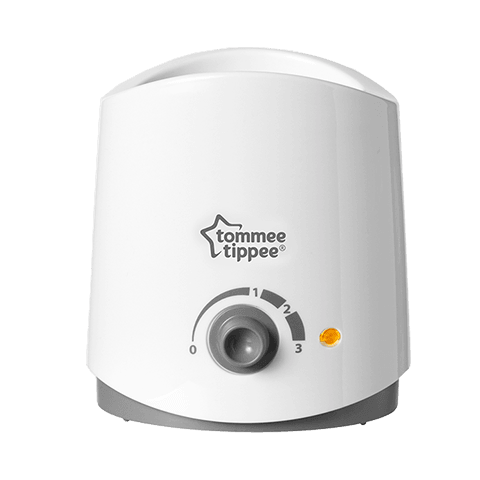 Tommee Tippee - CTN Bottle Warmer - Smiling Rainbow Baby Store