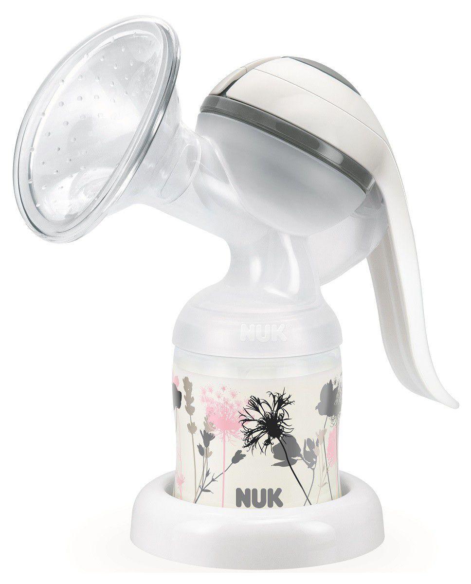 NUK - Jolie Manual Breast Pump - Smiling Rainbow Baby Store
