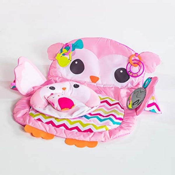 Bright Starts - Tummy Time Prop & Play - Smiling Rainbow Baby Store