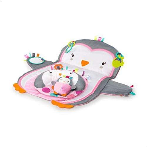 Bright Starts - Tummy Time Prop & Play - Smiling Rainbow Baby Store