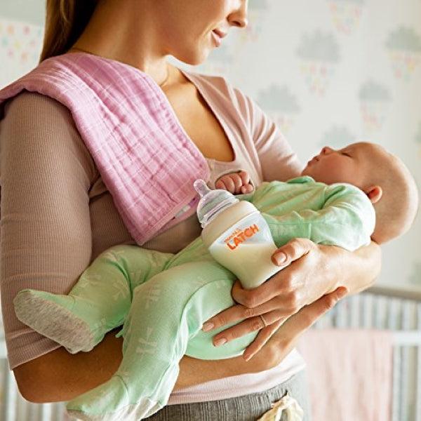 Munchkin Latch - Newborn Bottle Starter Set - Smiling Rainbow Baby Store