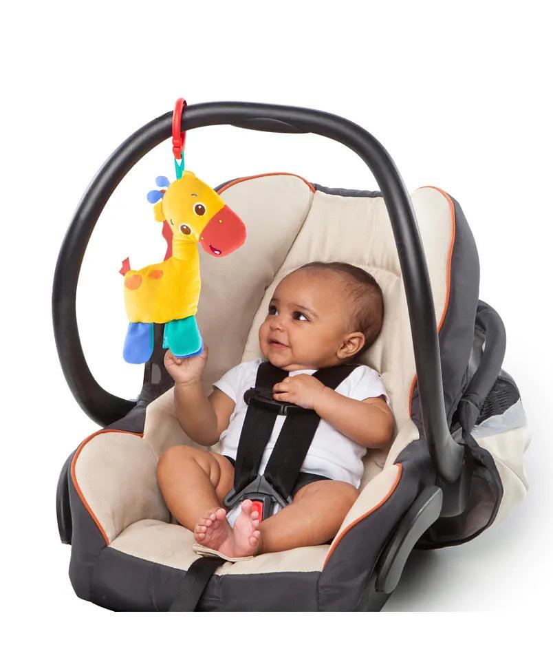 Bright Starts - Zippy Zoo Activity Gym - Smiling Rainbow Baby Store