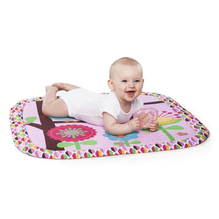 Bright Starts - Charming Chirps Activity Gym - Smiling Rainbow Baby Store