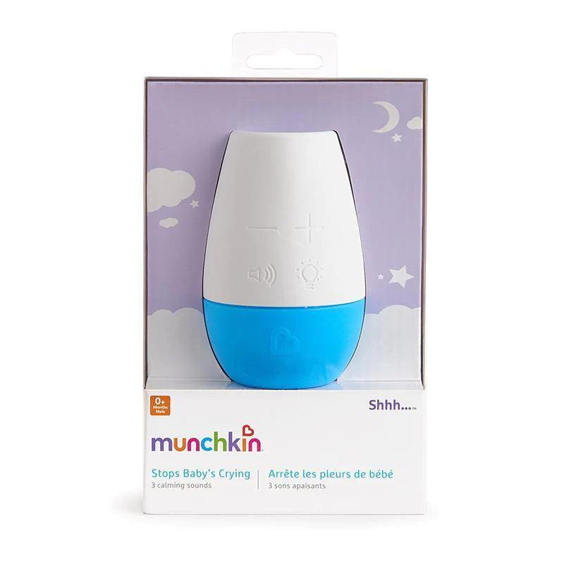 MUNCHKIN Shhh…Portable Sleep Machine - Smiling Rainbow Baby Store