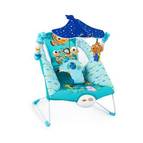 Bright Starts - Sea and Swim Baby Bouncer - Smiling Rainbow Baby Store