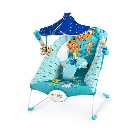 Bright Starts - Sea and Swim Baby Bouncer - Smiling Rainbow Baby Store