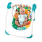 Bright Starts Safari Surprise Portable Swing - Smiling Rainbow Baby Store