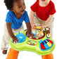 Bright Starts - Safari Sounds Musical Learning Table - Smiling Rainbow Baby Store