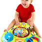 Bright Starts - Safari Sounds Musical Learning Table - Smiling Rainbow Baby Store