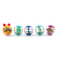 Baby Einstein - Roller-pillar Activity Balls Toy - Smiling Rainbow Baby Store