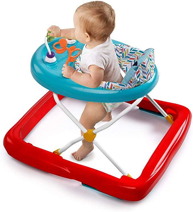 Rainbow best sale baby walker