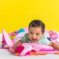 Bright Starts - Tummy Time Prop & Play - Smiling Rainbow Baby Store