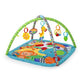 Bright Starts - Zippy Zoo Activity Gym - Smiling Rainbow Baby Store