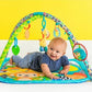 Bright Starts - Zippy Zoo Activity Gym - Smiling Rainbow Baby Store