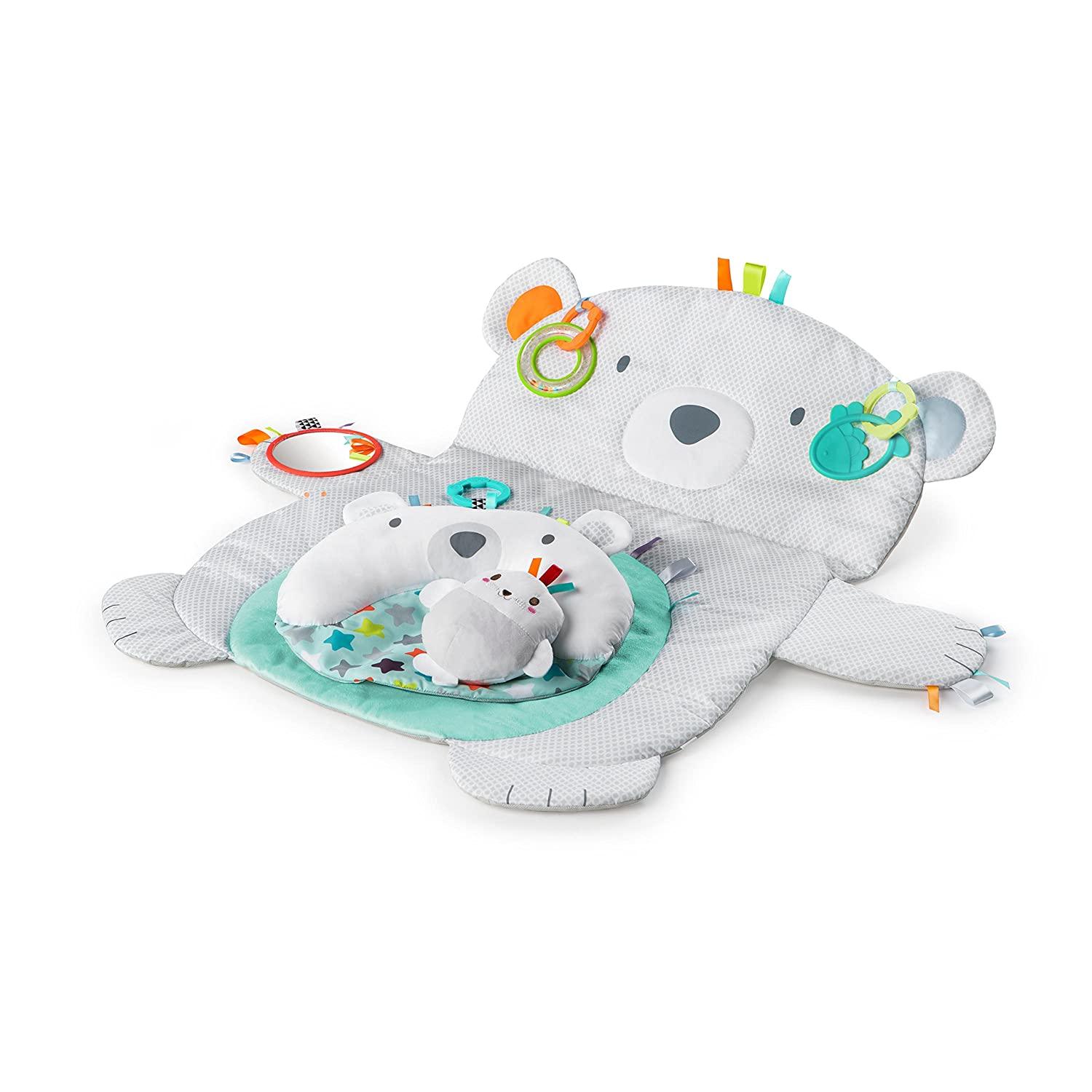 Bright Starts - Tummy Time Prop & Play - Smiling Rainbow Baby Store