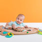 Bright Starts - Tummy Time Prop & Play - Smiling Rainbow Baby Store