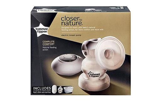 Tommee Tippee - CTN Electric Breast Pump - Smiling Rainbow Baby Store