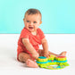 Bright Starts Safari Beats Musical Toy - Smiling Rainbow Baby Store
