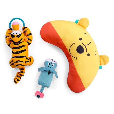 Bright Starts - Winnie the Pooh Happy as Can Bee Activity Gym - Smiling Rainbow Baby Store