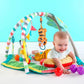 Bright Starts - Winnie the Pooh Happy as Can Bee Activity Gym - Smiling Rainbow Baby Store